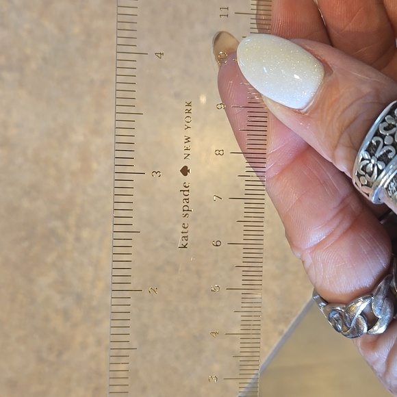 Kate Spade New York Floral Zipper Pencil Pouch - Picture 7 of 7